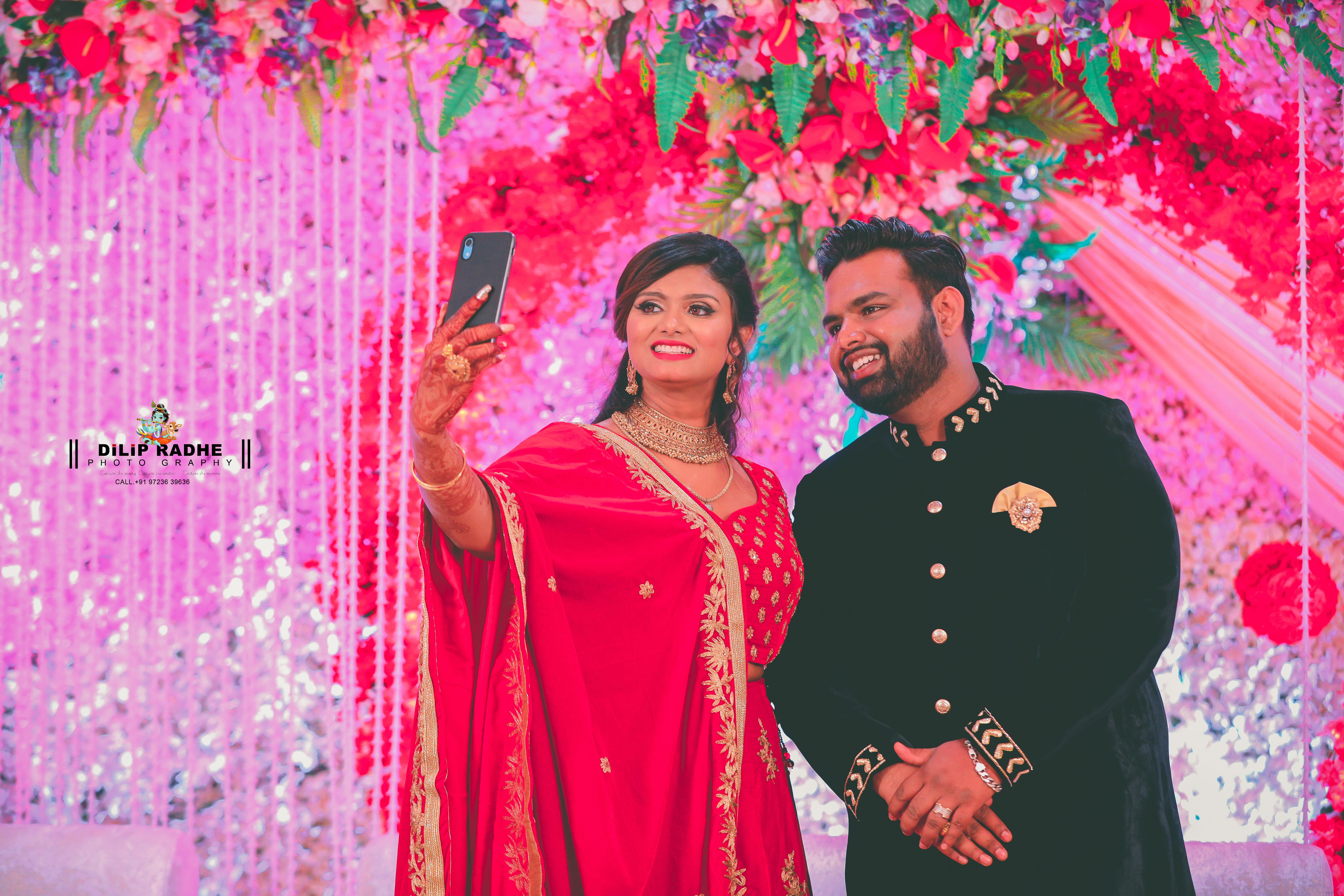 Dilip Radhe  Wedding Photographer, Surat